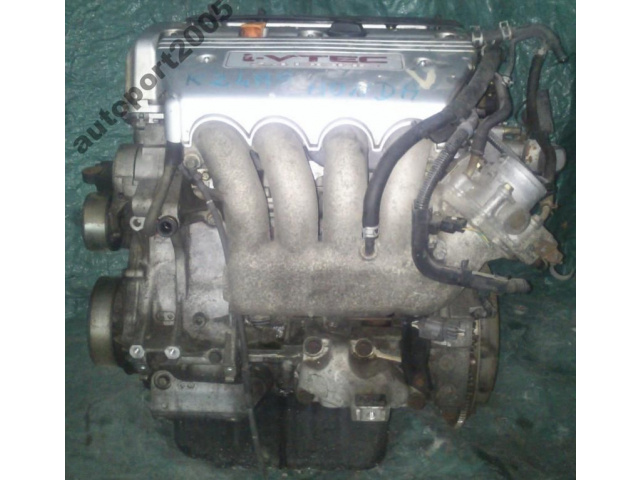 Двигатель Honda Accord 2, 4VTEC K24S3 190KM