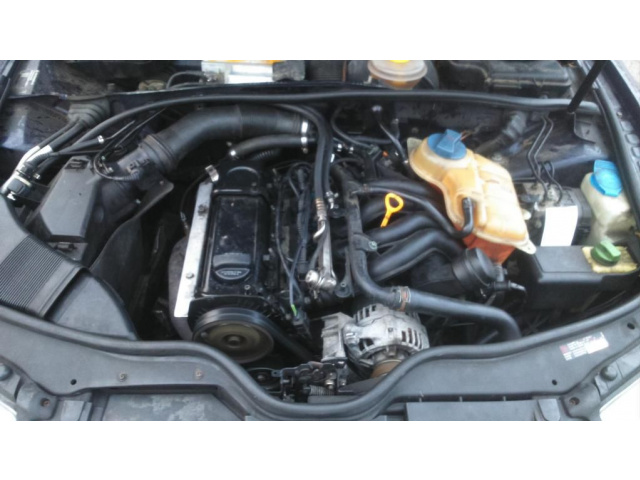Passat b5 audi a4 - двигатель 1.6 AHL Германии i и другие з/ч