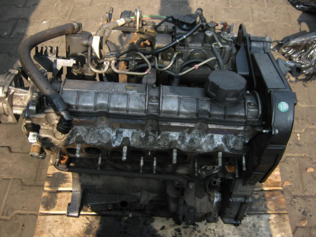 Двигатель VOLVO S40 V40 1.9 TD 90 KM F8T