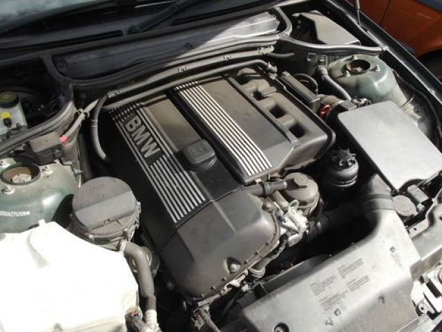 Двигатель в сборе 3.0 231 л.с. M54B30 BMW E46 330 330I