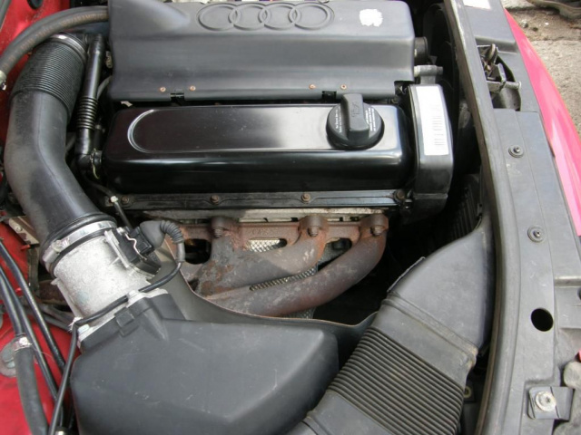 Двигатель 1.6 ADP Audi A4 100% OK