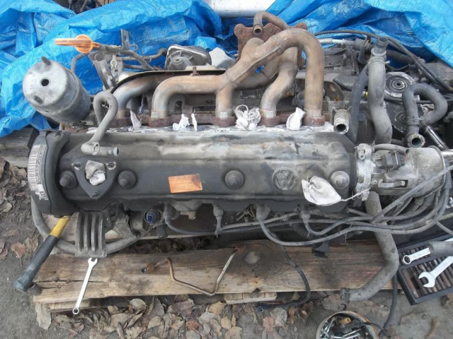 VW T4 TRANSPORTER двигатель 2.5 B 97г. без навесного оборудования AET