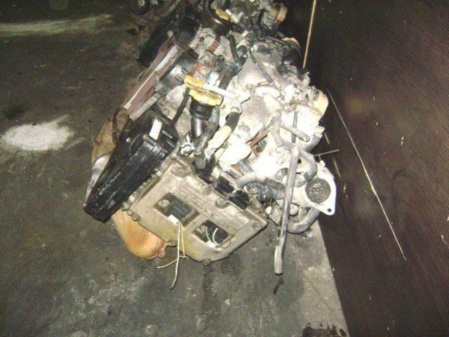 Двигатель SUBARU 2.0T EJ20-T WRX LEGACY IMPREZA FORE