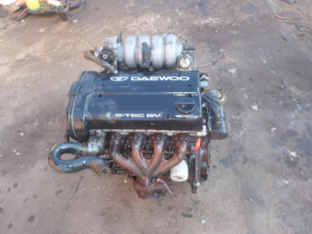 SPRZEDAM двигатель 1.5 16V 2000r Daewoo Lanos, Nubira