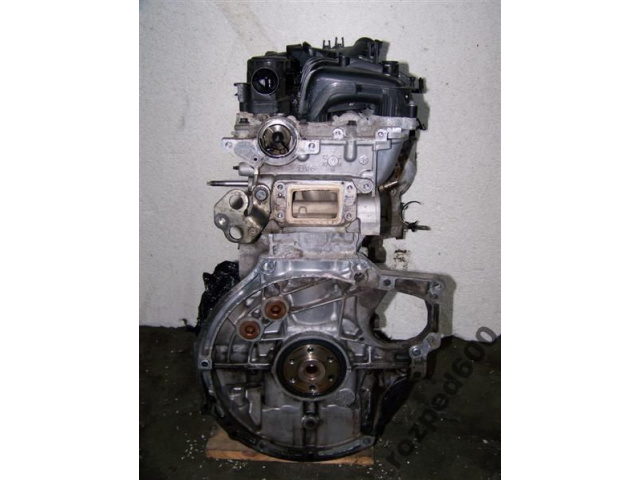 FORD FOCUS MK2 II 1.6 TDCI 90 л.с. двигатель GPDA 157TYS
