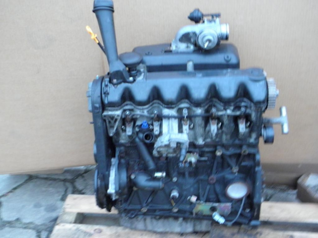 Двигатель VW TRANSPORTER T4 96- LT 2.5 TDI 88KM AJT
