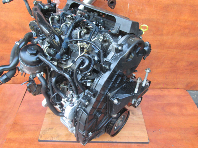 Двигатель на запчасти 1.7 CDTI Z17DTH OPEL ASTRA III H