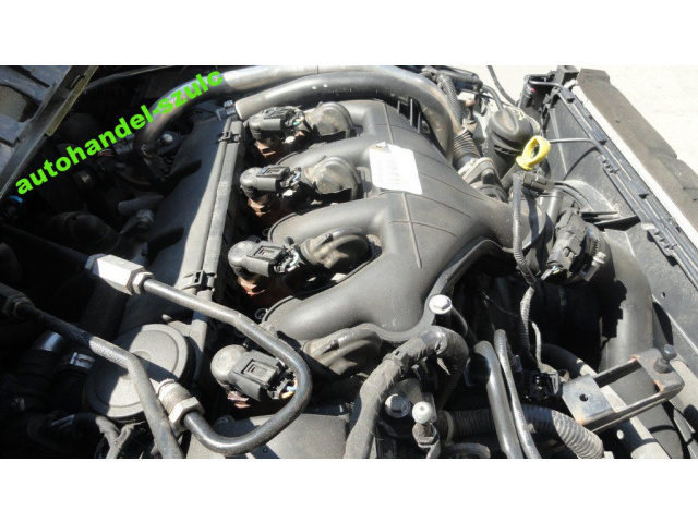 Двигатель Ford Mondeo MK4 2.0 TDCI D4204T
