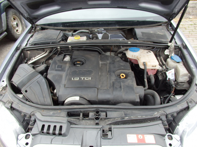 Audi A4 B7 SEDAN 04-08 1.9TDI двигатель в сборе BKE