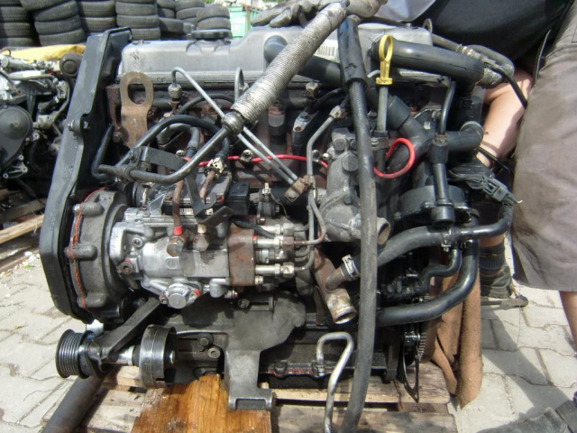 Двигатель Ford Focus 1.8 TDDI '99-'05