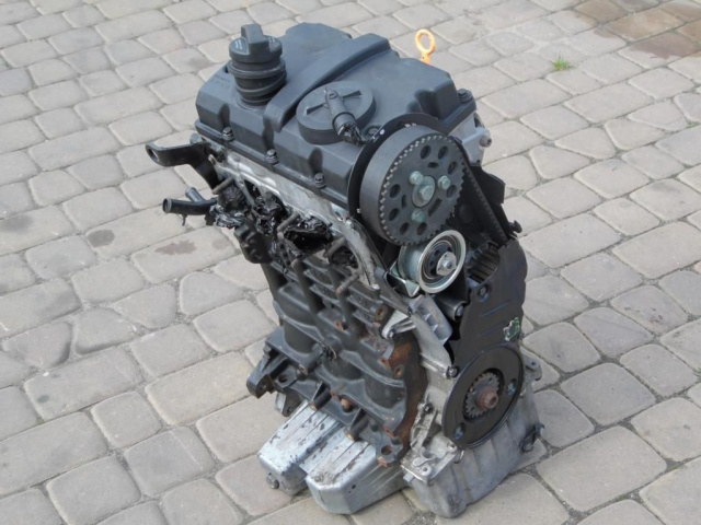 Двигатель VW POLO AUDI A2 1.4 TDI AMF новый ГРМ !