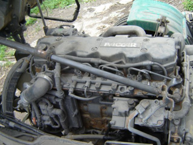 DAF 45 LF двигатель в сборе 6690 CM3 248 KM 2007 r.