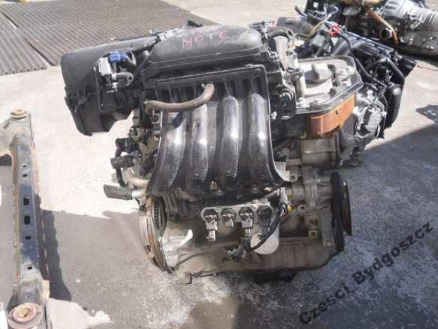 Двигатель 1.4 16v CR14 Nissan Note