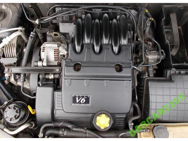 ROVER 75 45 MG ZT ZS 2, 5 V6 двигатель гарантия