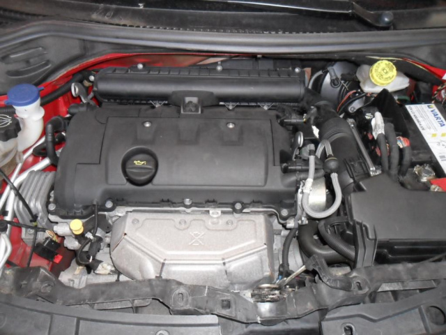 Двигатель 1.4 VTI 8FS 8FP Peugeot 207 208 Mini BMW