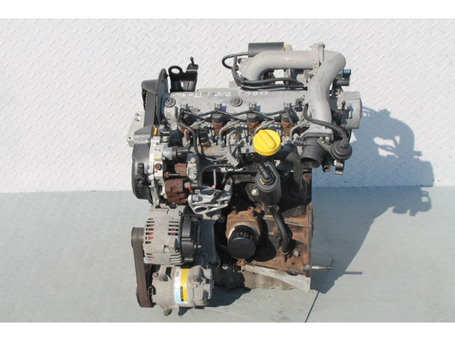 Двигатель F9Q RENAULT LAGUNA II 1.9 DCI 120KM SCENIC