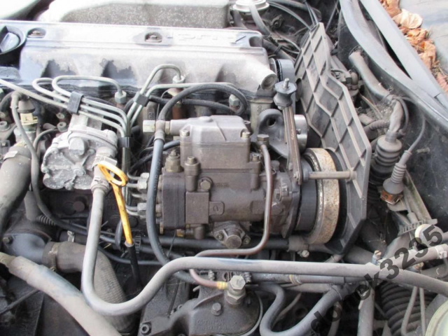 Двигатель AUDI A6 C4 2.5 TDI 140 л.с. 95г. в сборе AEL