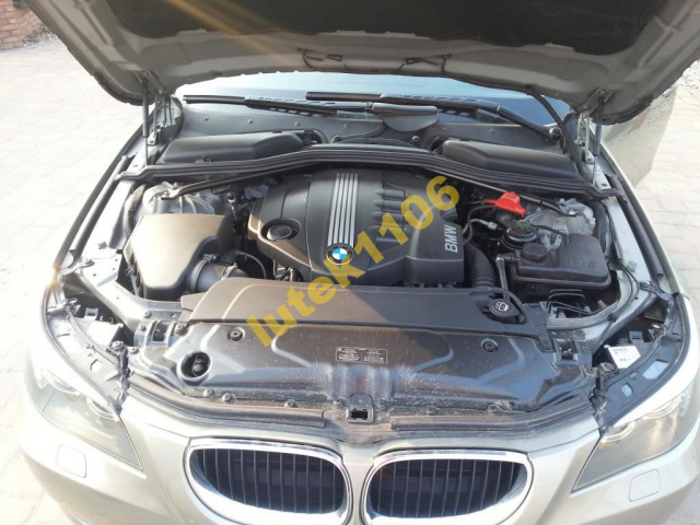 Двигатель BMW E60 E90 E87 X3 2.0 D 163 KM KRAKOW