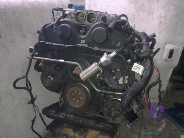 Двигатель в сборе 2, 5 V6 Z навесным оборудованием Opel Omega B