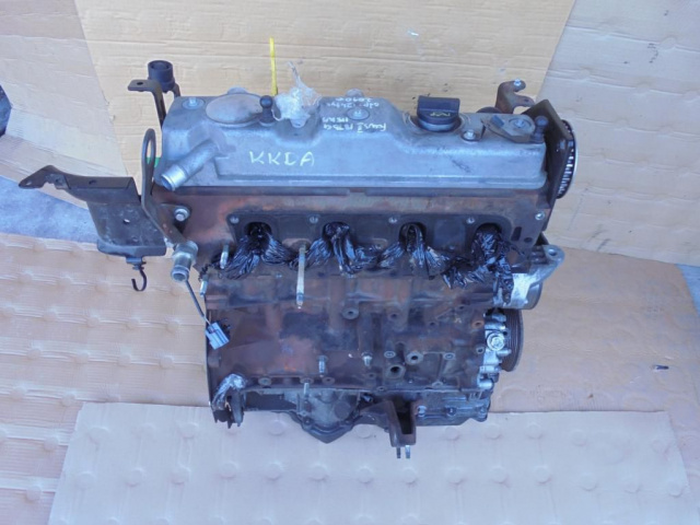 Двигатель 1.8 TDCI KKDA FORD FOCUS II C-MAX 115 л.с.