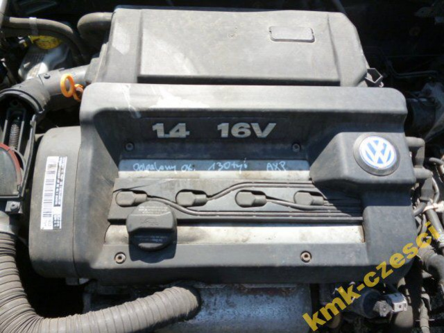 Двигатель 1.4 16V AXP VW Golf Seat Leon Toledo Audi