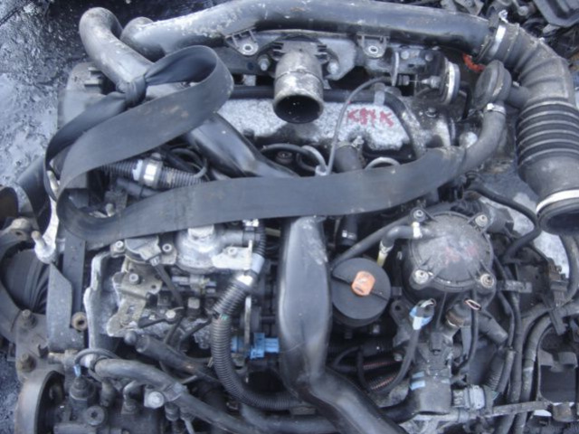 Двигатель peugeot 406 xsara xsantia 1.9 td в сборе