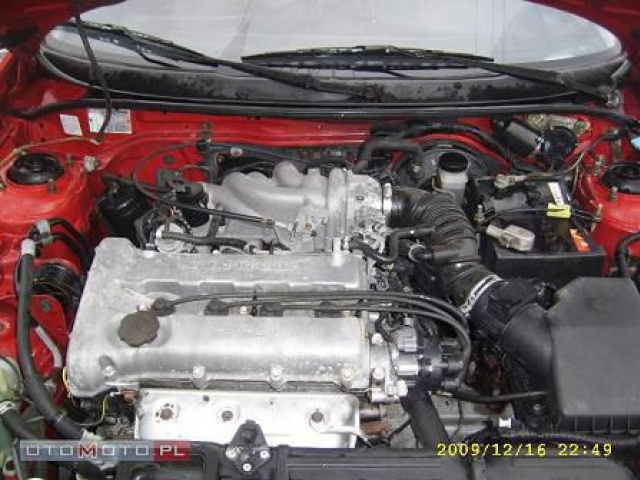 Mazda Xedos 6 Mx3 MX-3 1.6 16V двигатель Отличное состояние !!!