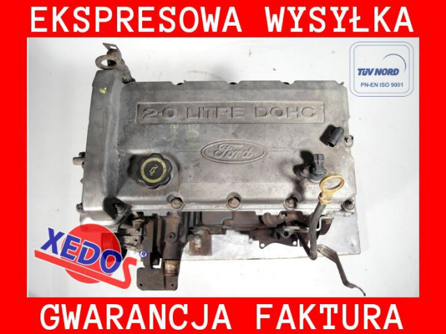 Двигатель FORD SCORPIO II 95 2.0 8V DOHC NSD 115 KM