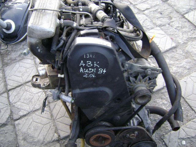 Audi b4 2, 0i двигатель ABK