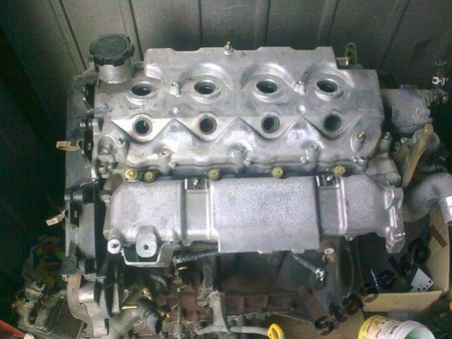 Toyota двигатель 2.0 D4D 1CD avensis corolla rav4