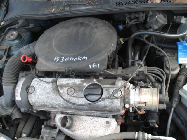 Двигатель VW Polo 1.6 153tys.km Объем.1, 6 ==TELIS==