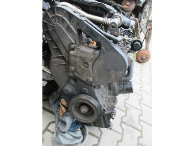 Двигатель CITROEN BERLINGO 1.9 D 51KW 2006г.