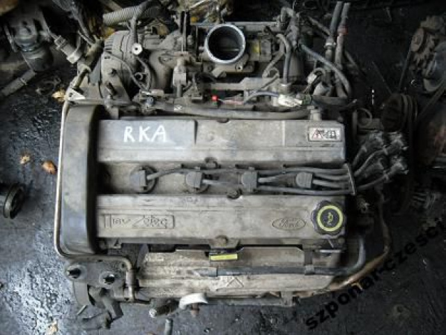 Двигатель в сборе RKA FORD MONDEO MK1 1.8 16V ZETEC