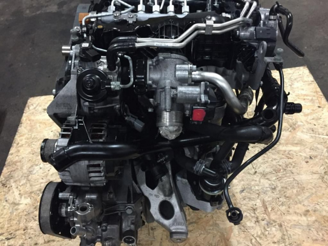 AUDI A4 8K A5 8T двигатель CAG 2.0TDI