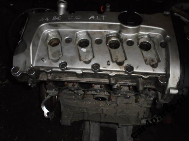 Двигатель без навесного оборудования VW PASSAT B5 FL AUDI A4 B6 2.0 ALT