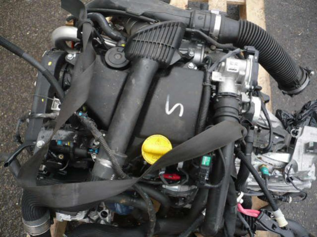 Двигатель Nissan Juke, QASHQAI 1.5 DCI K9K J836