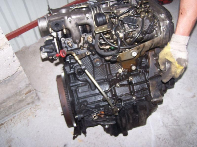 Двигатель FIAT BRAVO 1.9 TD 100 л.с. MAREA Cz-wa K-ce