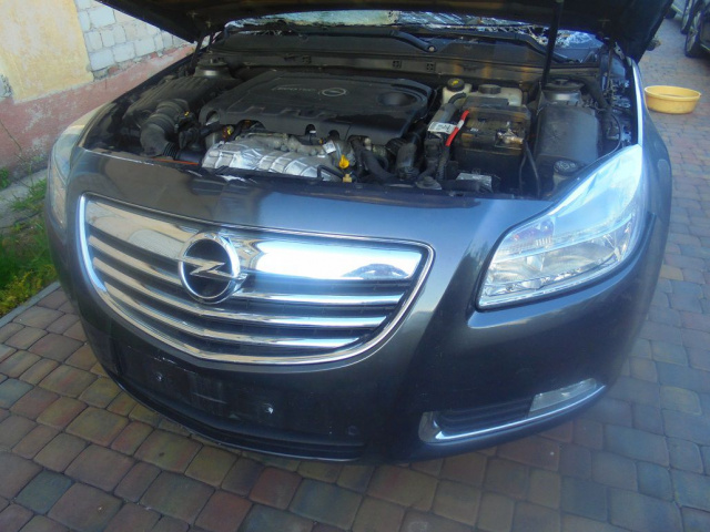 Двигатель Opel Insignia, Astra 2.0 CDTI A20DTH 160 л.с.