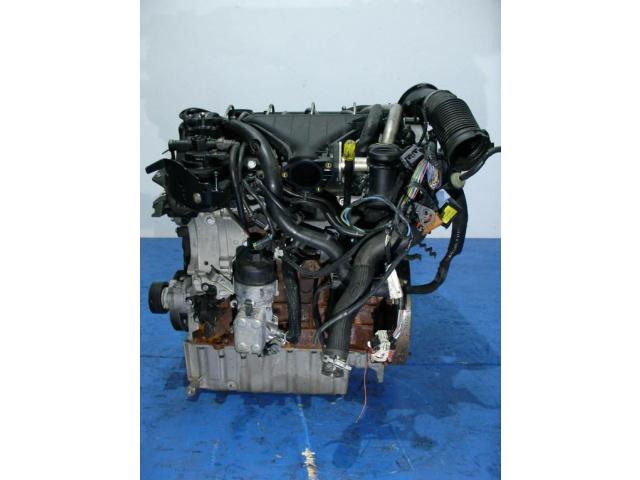 Двигатель 2.0 HDI RH01 136 KM PEUGEOT 3008 в сборе