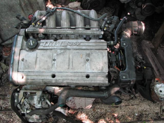 Двигатель FIAT BRAVO BRAVA MAREA COUPE 2, 0 20V в сборе.