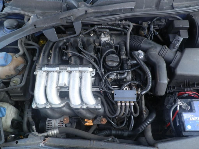 Двигатель Toledo Leon Audi A3 1.8 20V APG