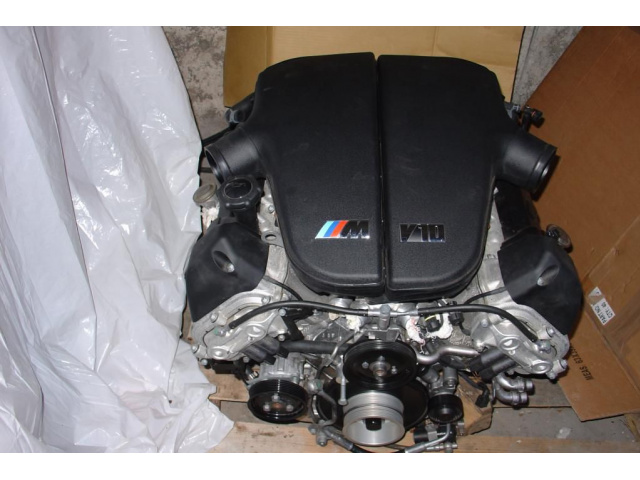 Двигатель в сборе Bmw M6, M5, E60, E63, 507KM- Отличное состояние !!