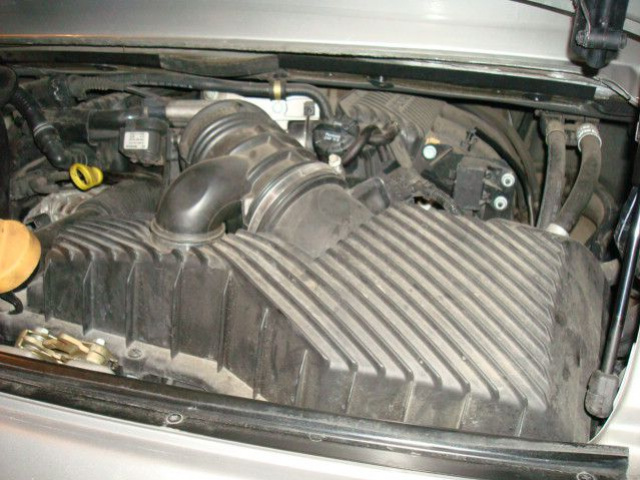 PORSCHE CARRERA 911 996 двигатель 3.4 M9601 в сборе