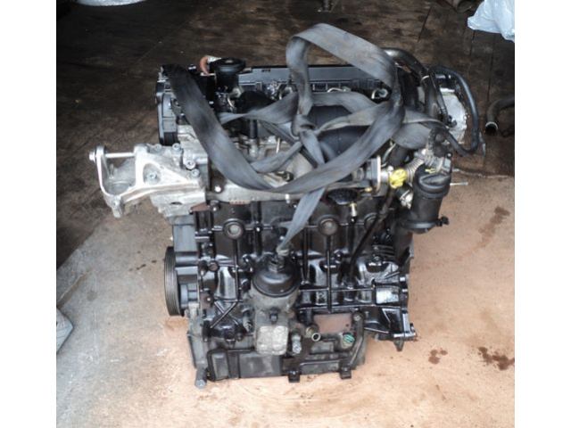 Двигатель 2.0 D 136KM VOLVO C30, S40 II, S80 II 2, 0D
