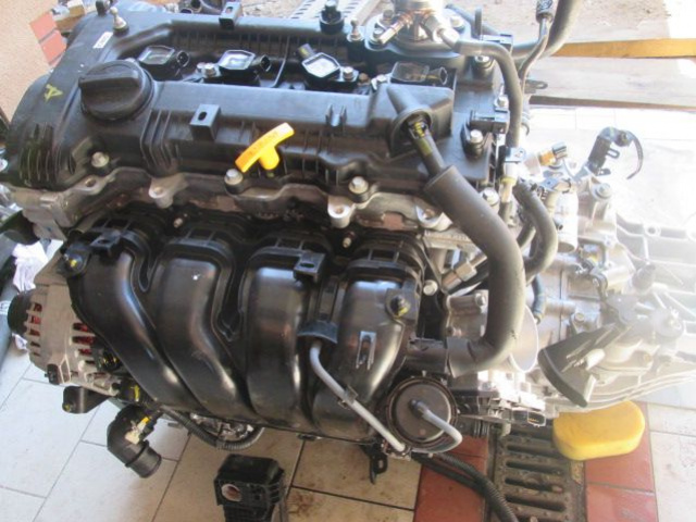 Двигатель G4NC KOLEKTOR SSACY KIA SPORTAGE IX35 2, 0i
