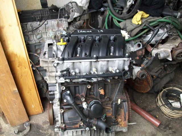 Двигатель RENAULT LAGUNA 2 1, 8 16V O3R KOD FDP