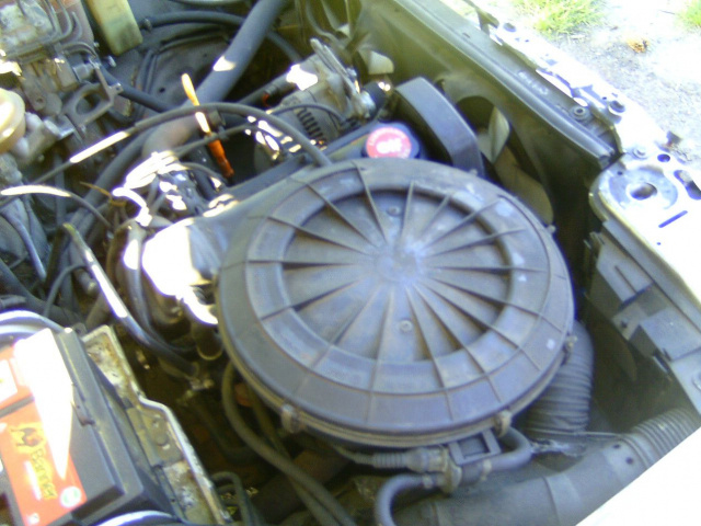 AUDI 80 B4.2, 0.90 л.с..ABT.двигатель двигатель в сборе.185275 km