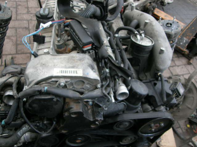 MERCEDES E 211 S 220 320 CDI двигатель 3.2CDI R6