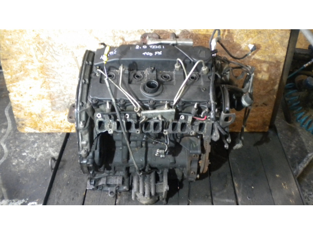Двигатель FORD TRANSIT 2.0 TDCI 100 л.с. KRK