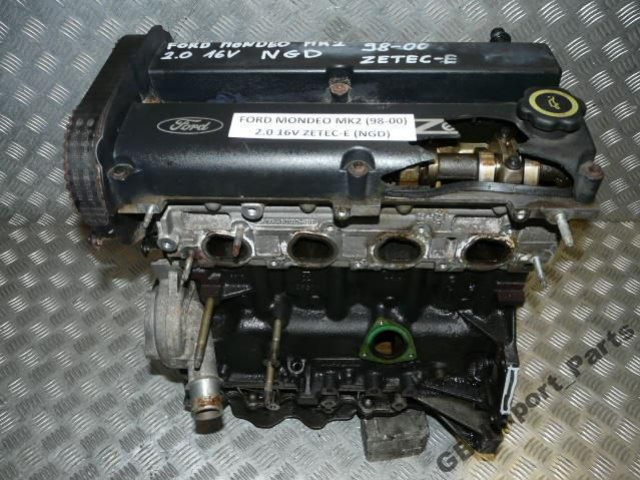 @ FORD MONDEO MK2 2.0 16V двигатель NGD F-VAT